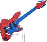 Spider - Man Across The Spider - verse Ultimate Web Power Guitar F5622 - Colorland Toys